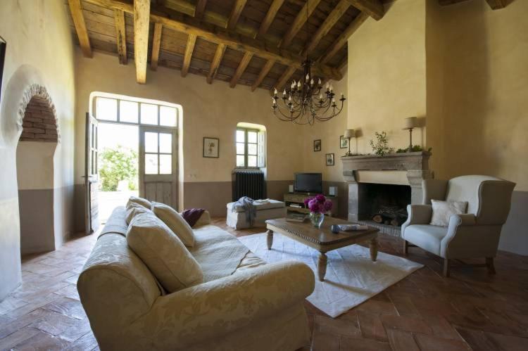 Le Hameau De Saparale Sartène Exterior foto