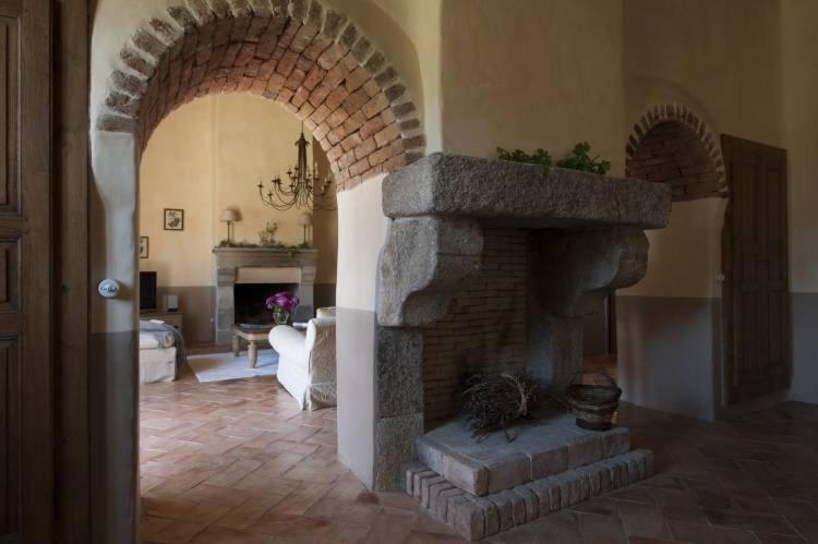 Le Hameau De Saparale Sartène Exterior foto