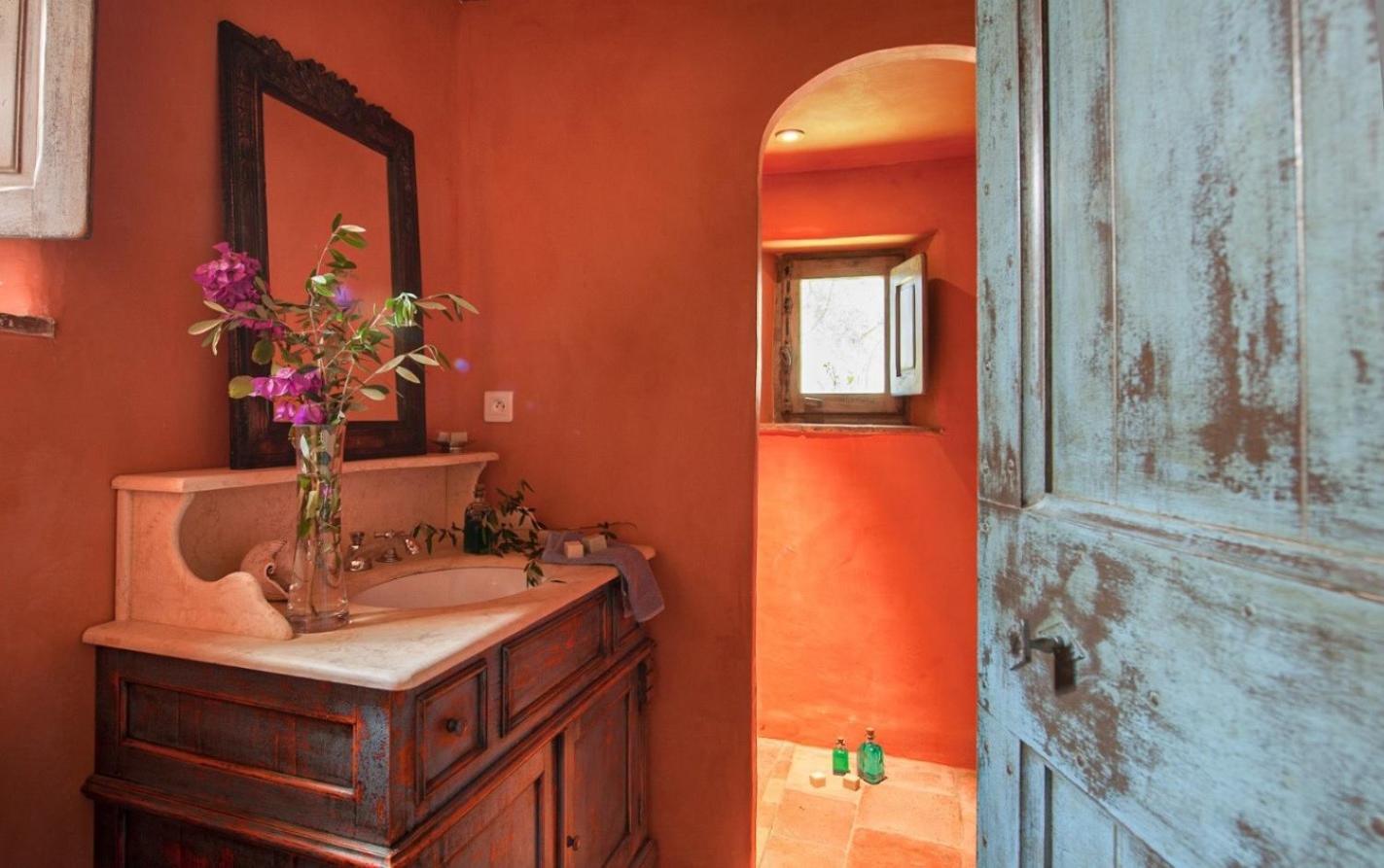 Le Hameau De Saparale Sartène Exterior foto