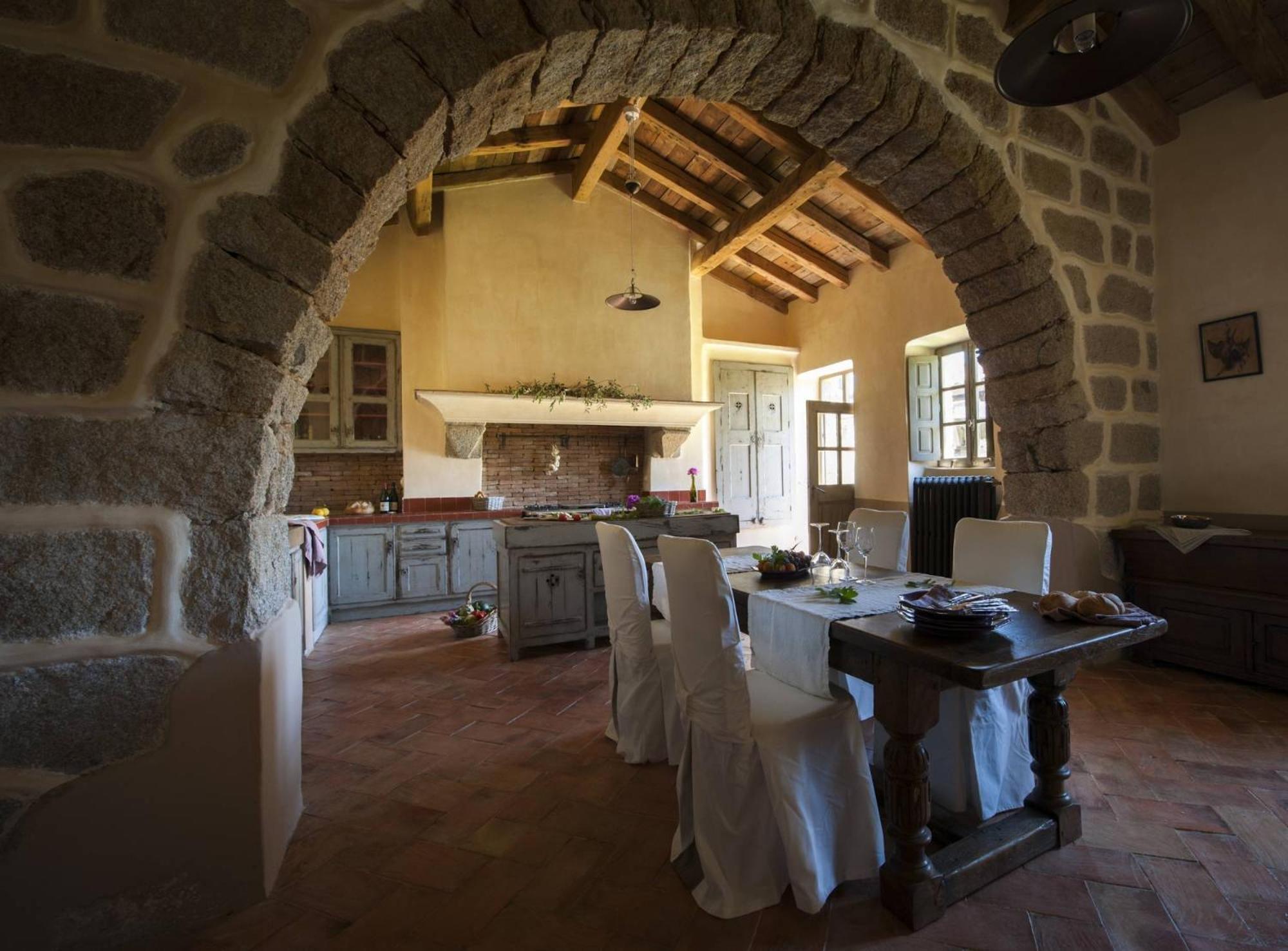Le Hameau De Saparale Sartène Exterior foto